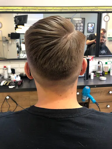 Barber Grudziądz - Pan z Brodą